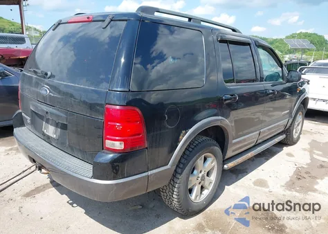 2004 Ford Explorer Nbx/Xlt from USA, damaged, VIN 1FMZU73K44UB48387